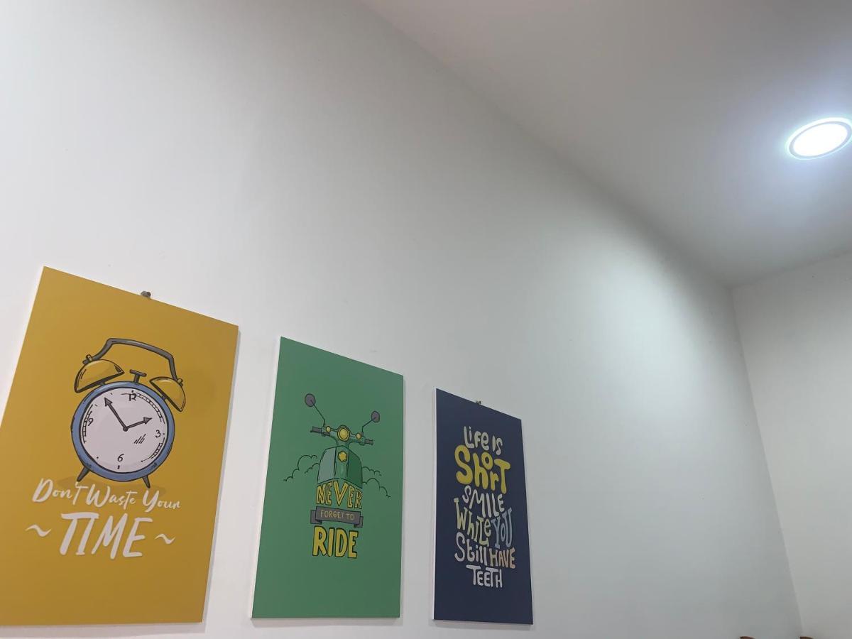 Sp Saujana Homestayスンガイ・プタニ エクステリア 写真