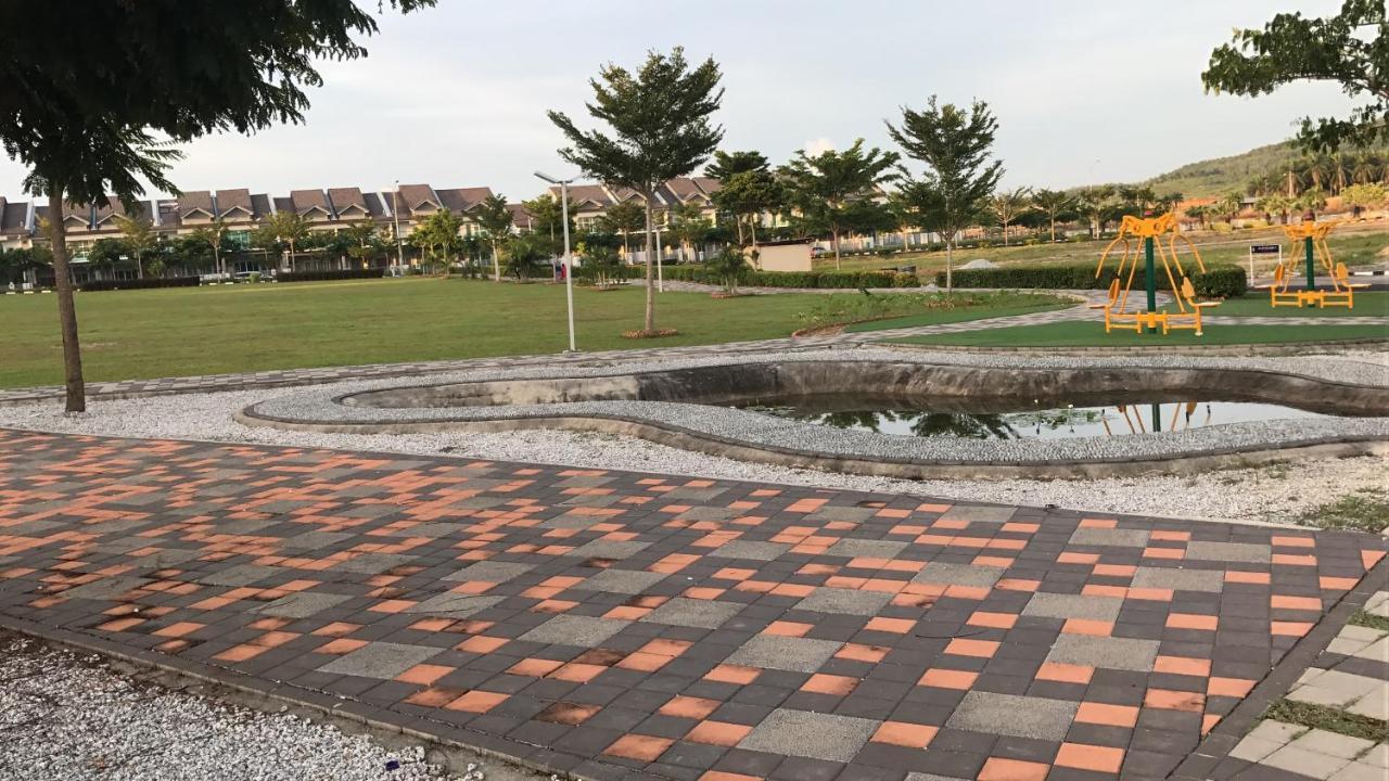 Sp Saujana Homestayスンガイ・プタニ エクステリア 写真
