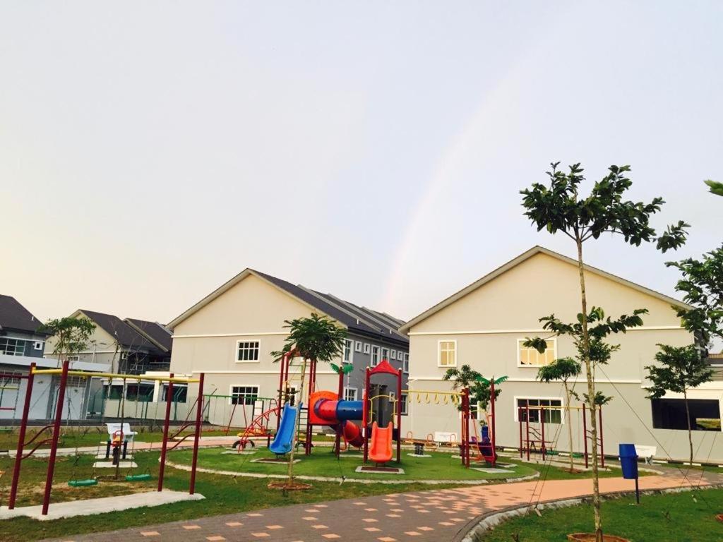 Sp Saujana Homestayスンガイ・プタニ エクステリア 写真