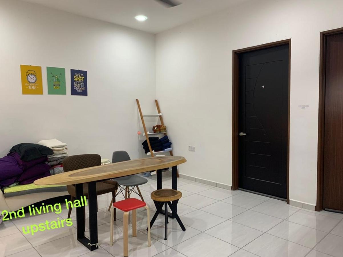 Sp Saujana Homestayスンガイ・プタニ エクステリア 写真