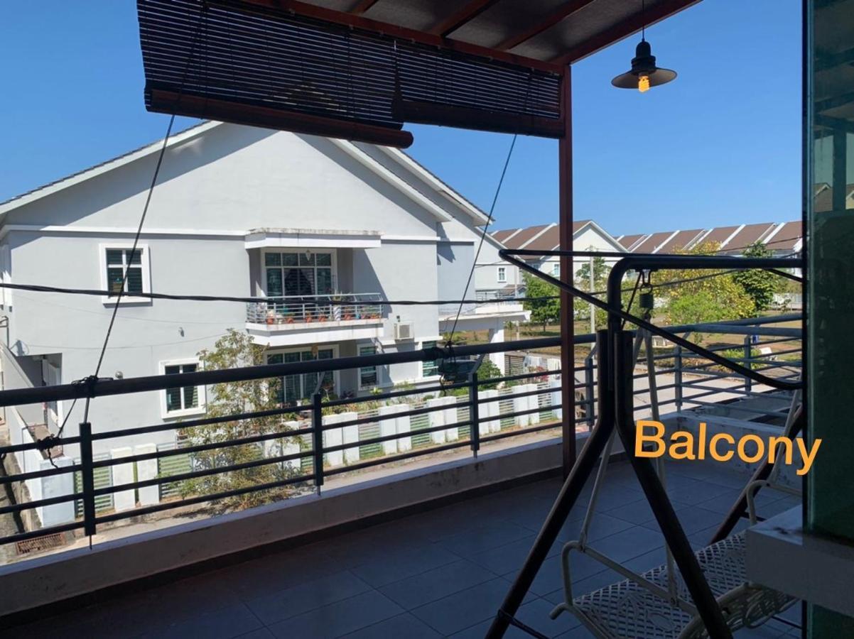 Sp Saujana Homestayスンガイ・プタニ エクステリア 写真