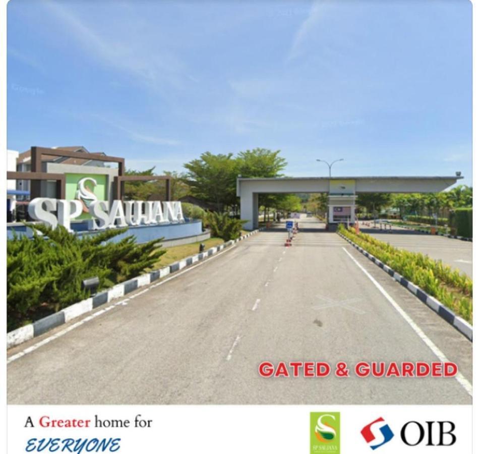 Sp Saujana Homestayスンガイ・プタニ エクステリア 写真