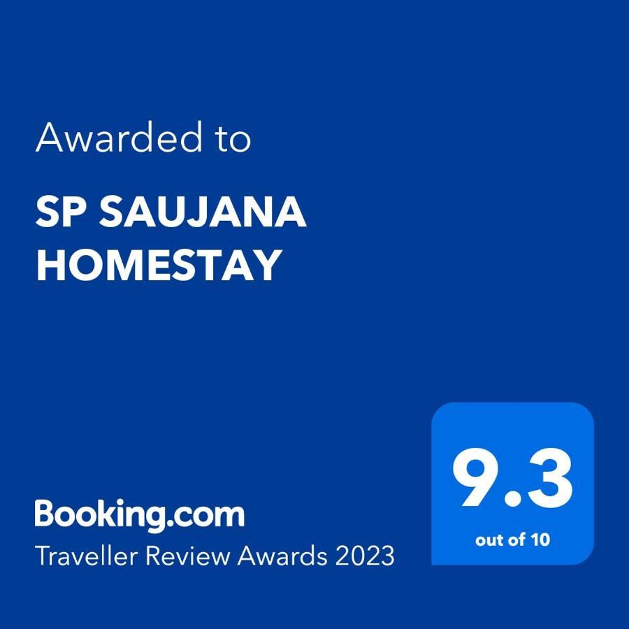 Sp Saujana Homestayスンガイ・プタニ エクステリア 写真