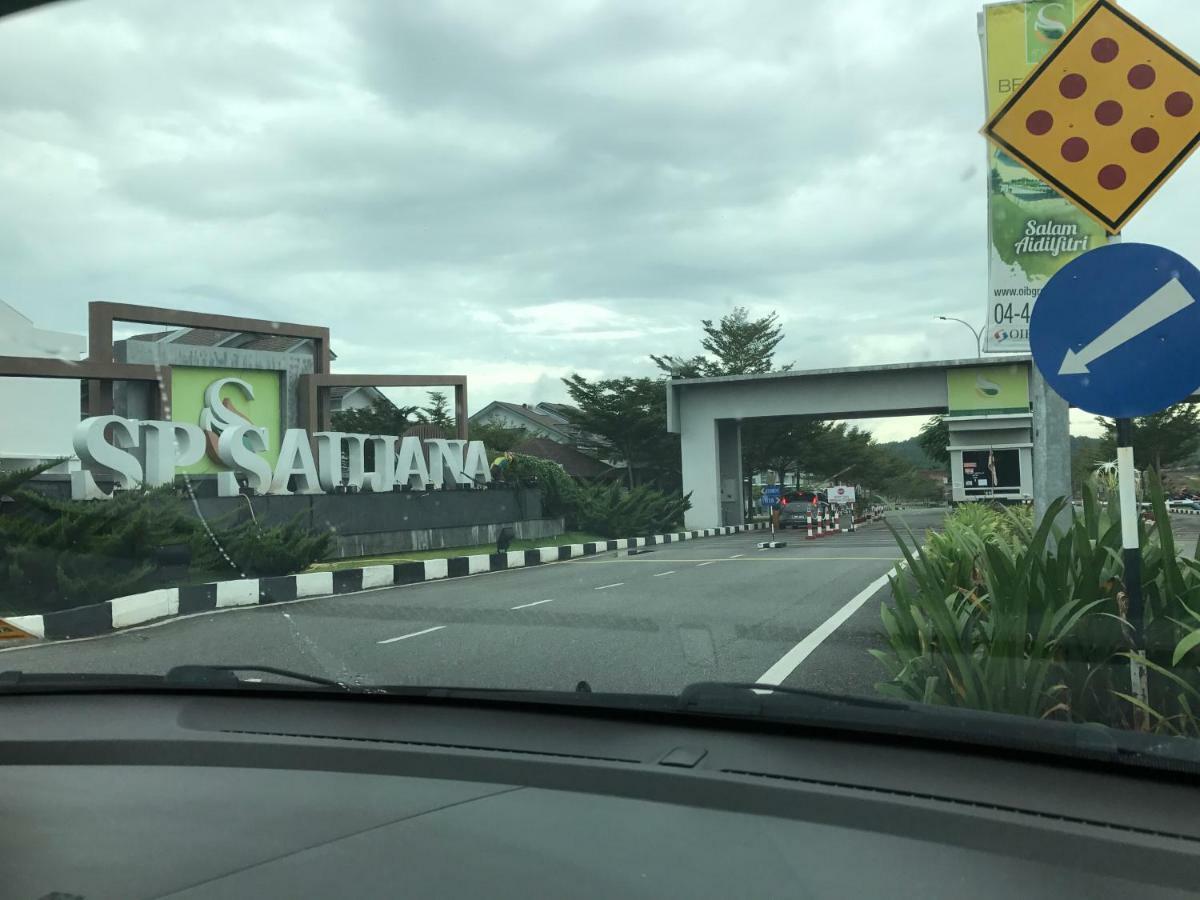 Sp Saujana Homestayスンガイ・プタニ エクステリア 写真