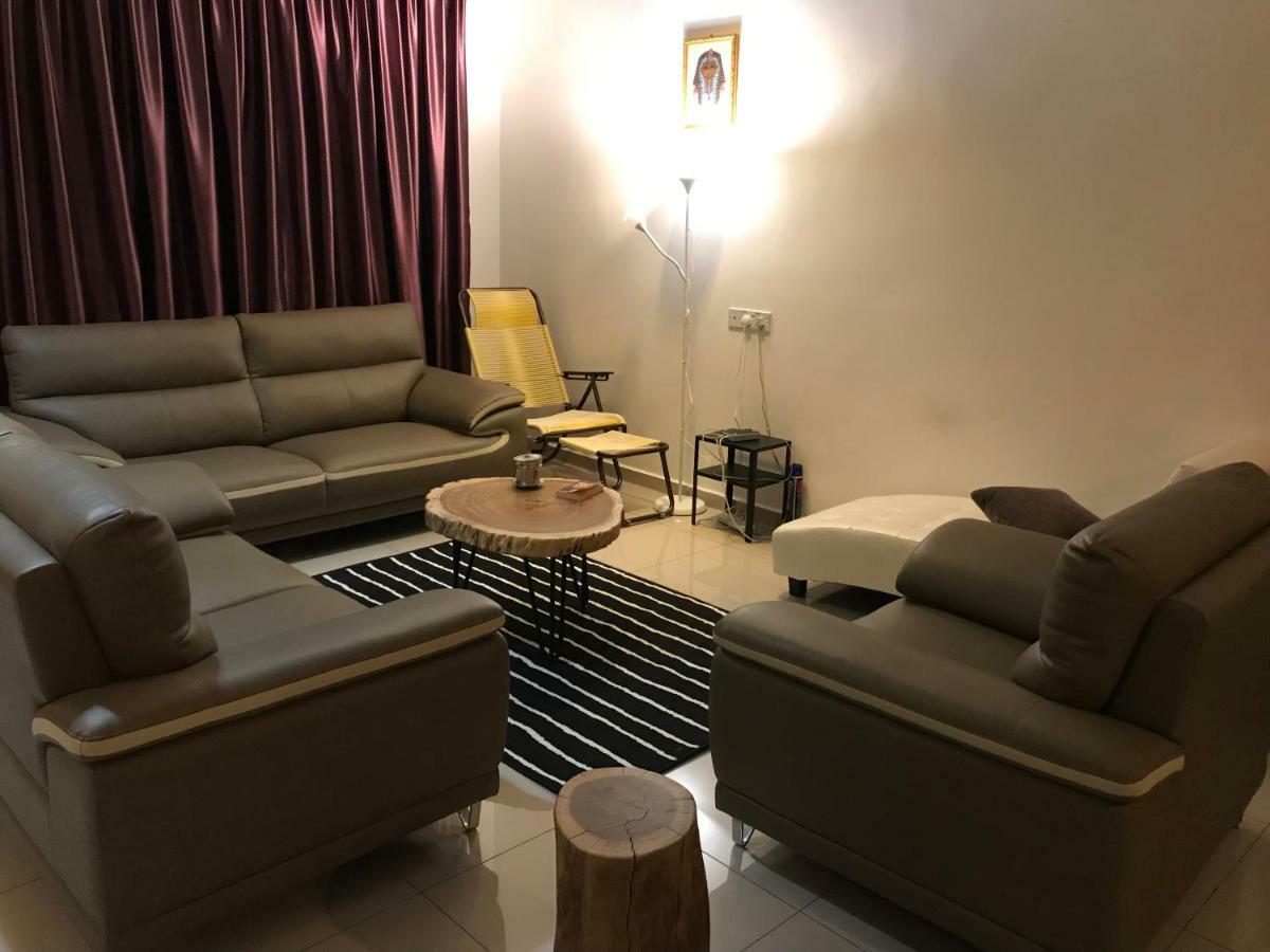 Sp Saujana Homestayスンガイ・プタニ エクステリア 写真