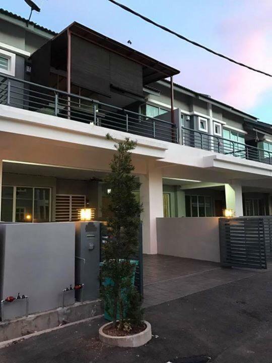 Sp Saujana Homestayスンガイ・プタニ エクステリア 写真
