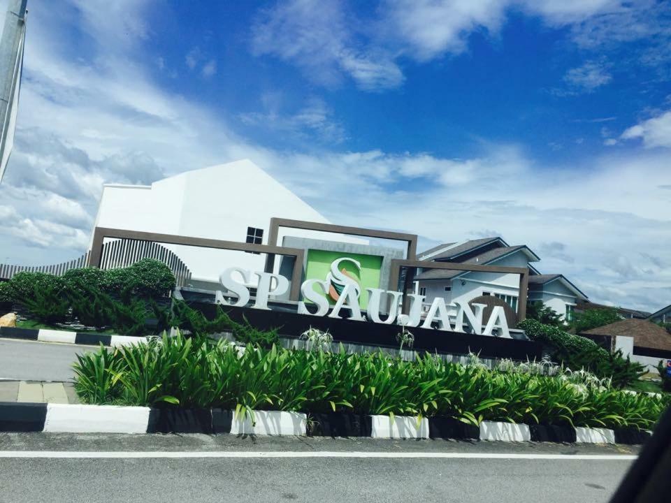 Sp Saujana Homestayスンガイ・プタニ エクステリア 写真